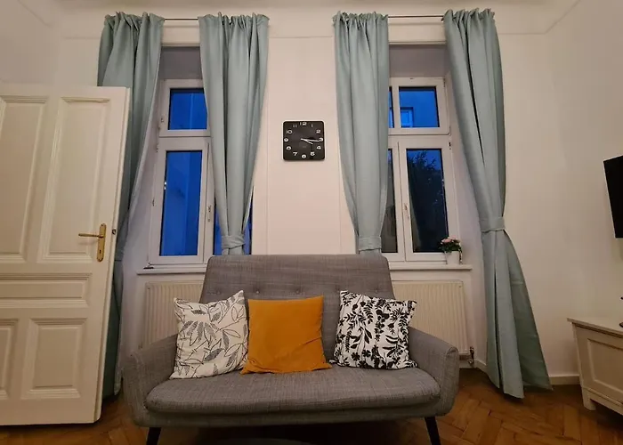 Apartment Vienna, Of Music!