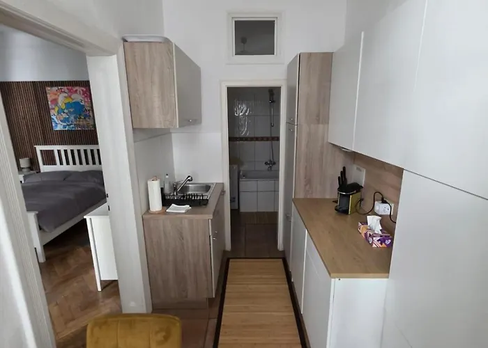 Apartment Vienna, Of Music!